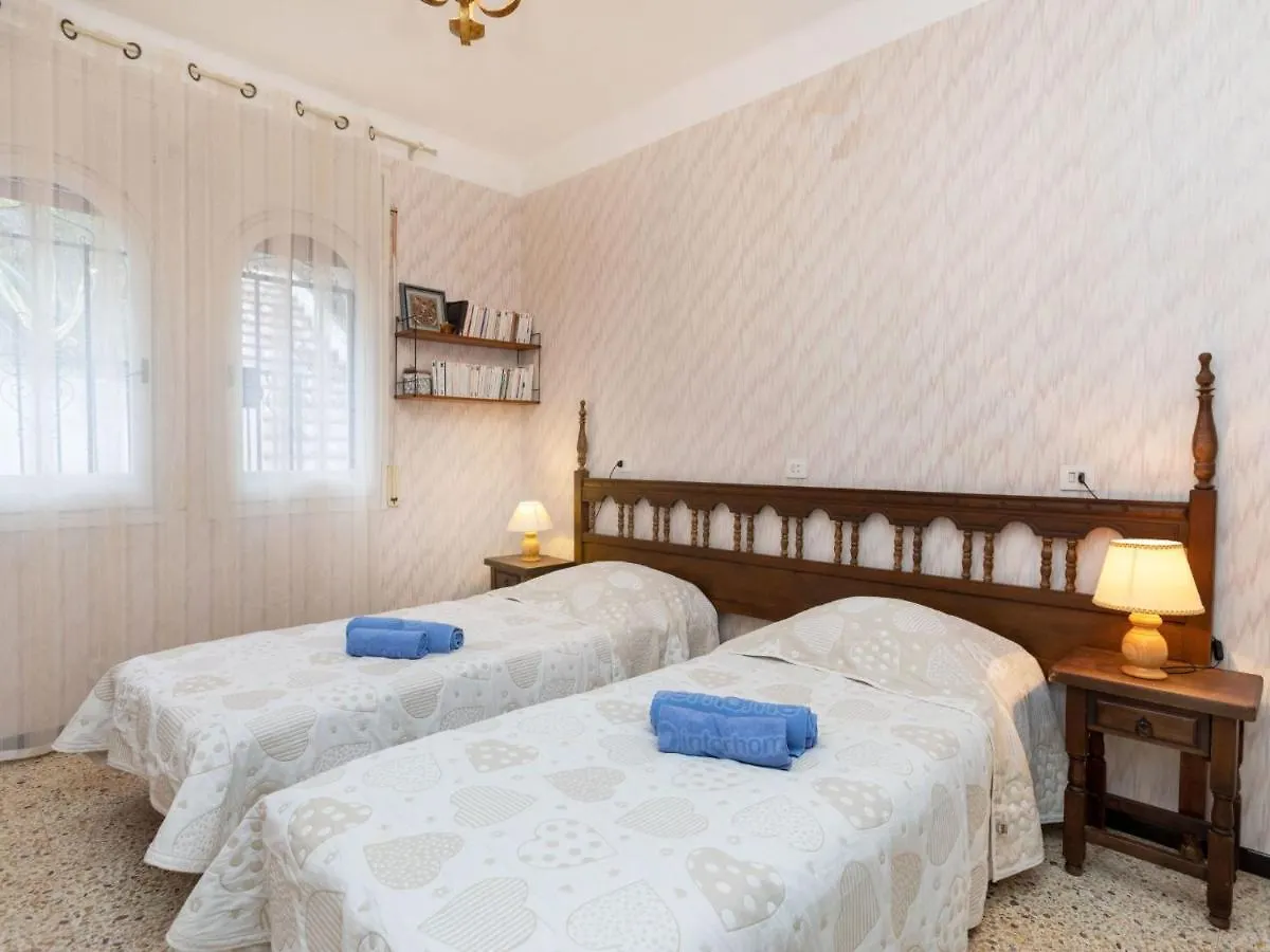 Apartment Cathy-3 By Interhome Llanca