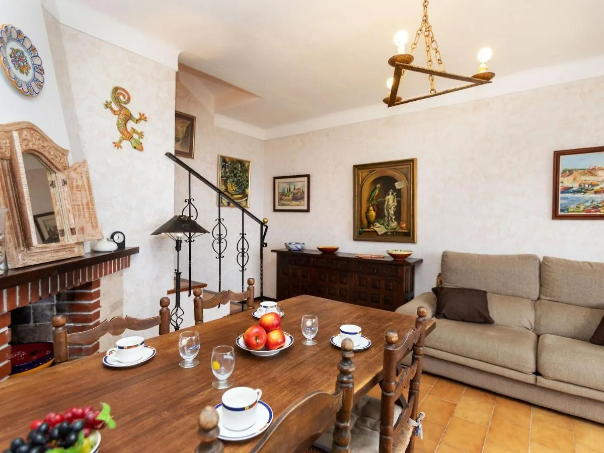 Apartment Cathy-3 By Interhome Llanca