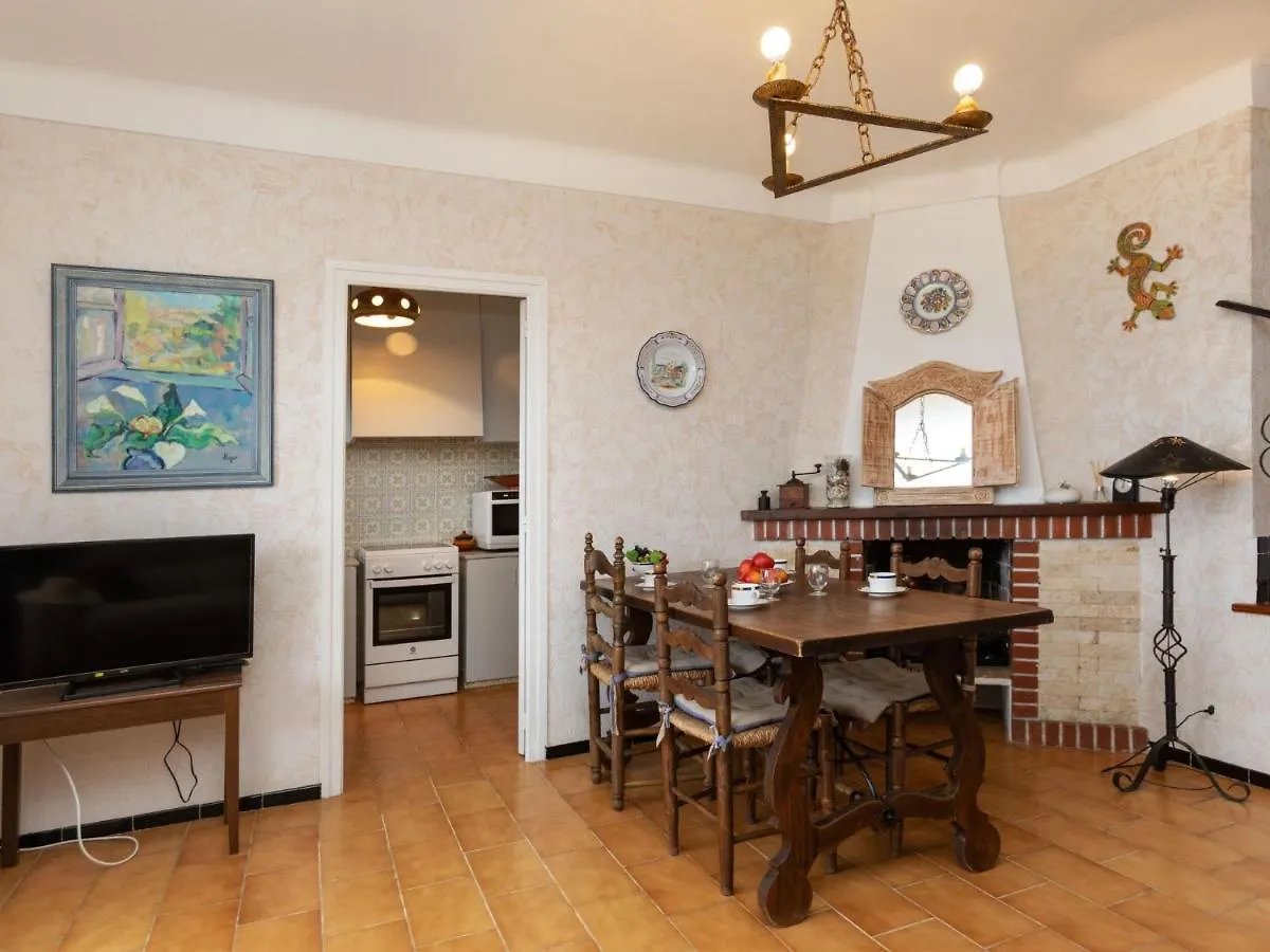 Apartment Cathy-3 By Interhome Llanca