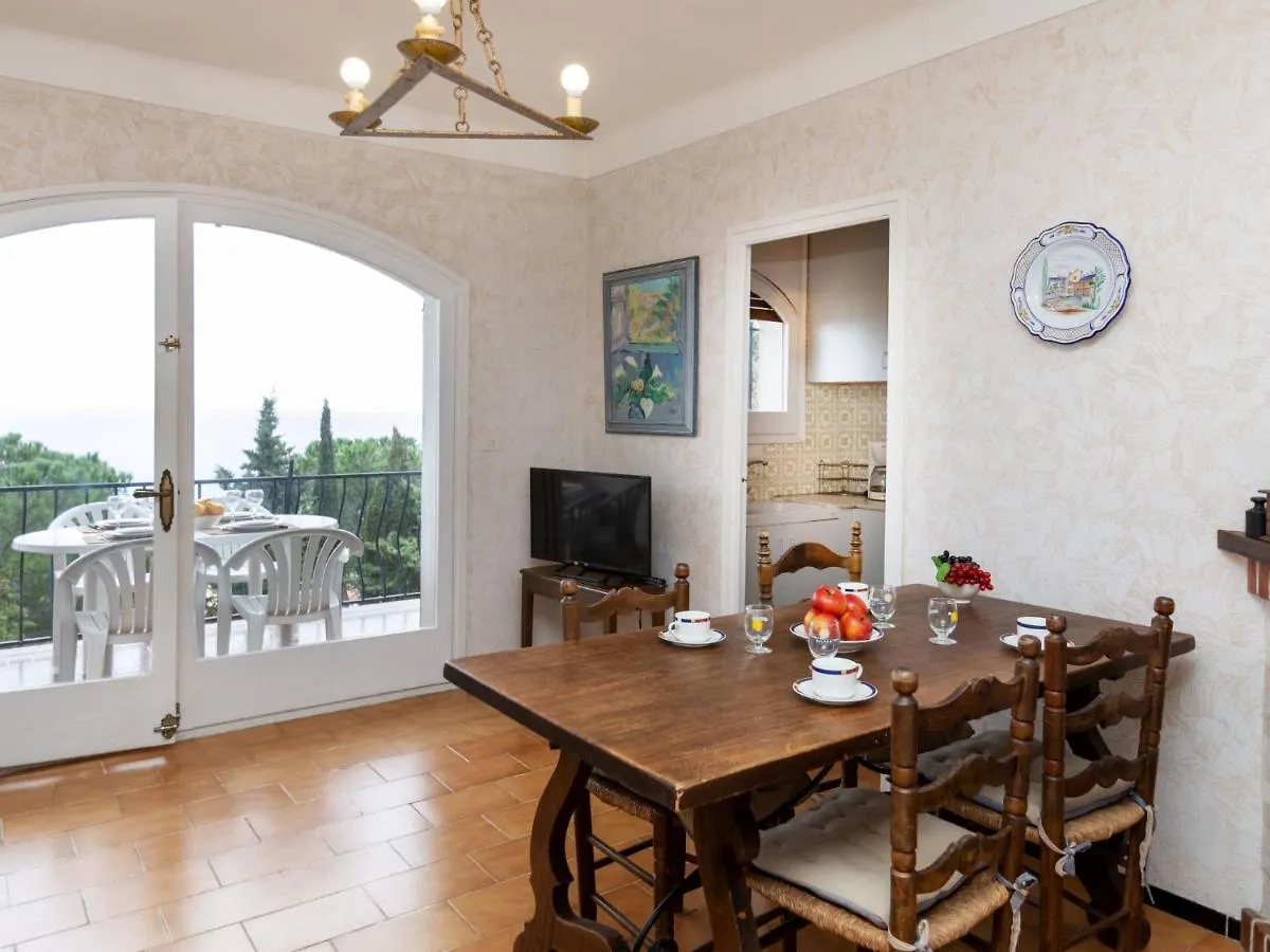 Apartment Cathy-3 By Interhome Llanca