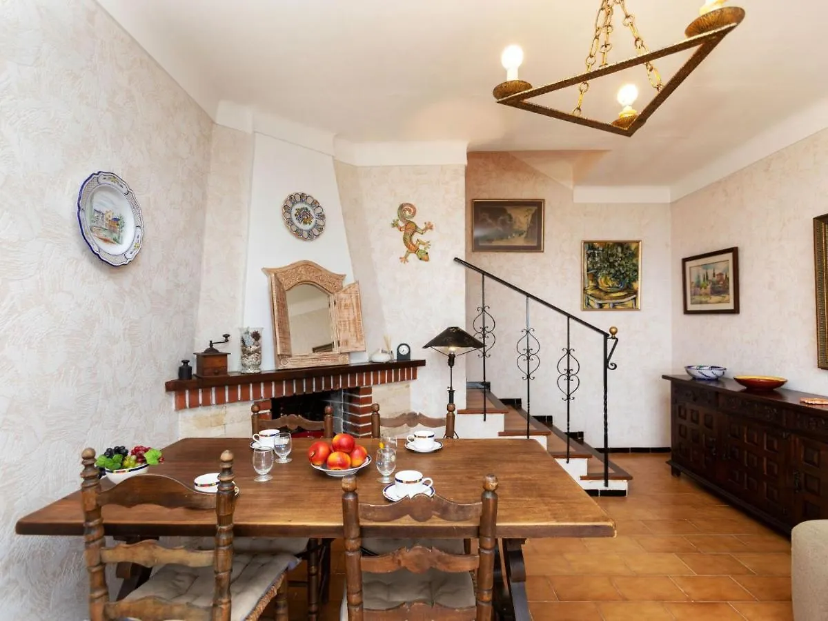 Apartment Cathy-3 By Interhome Llanca